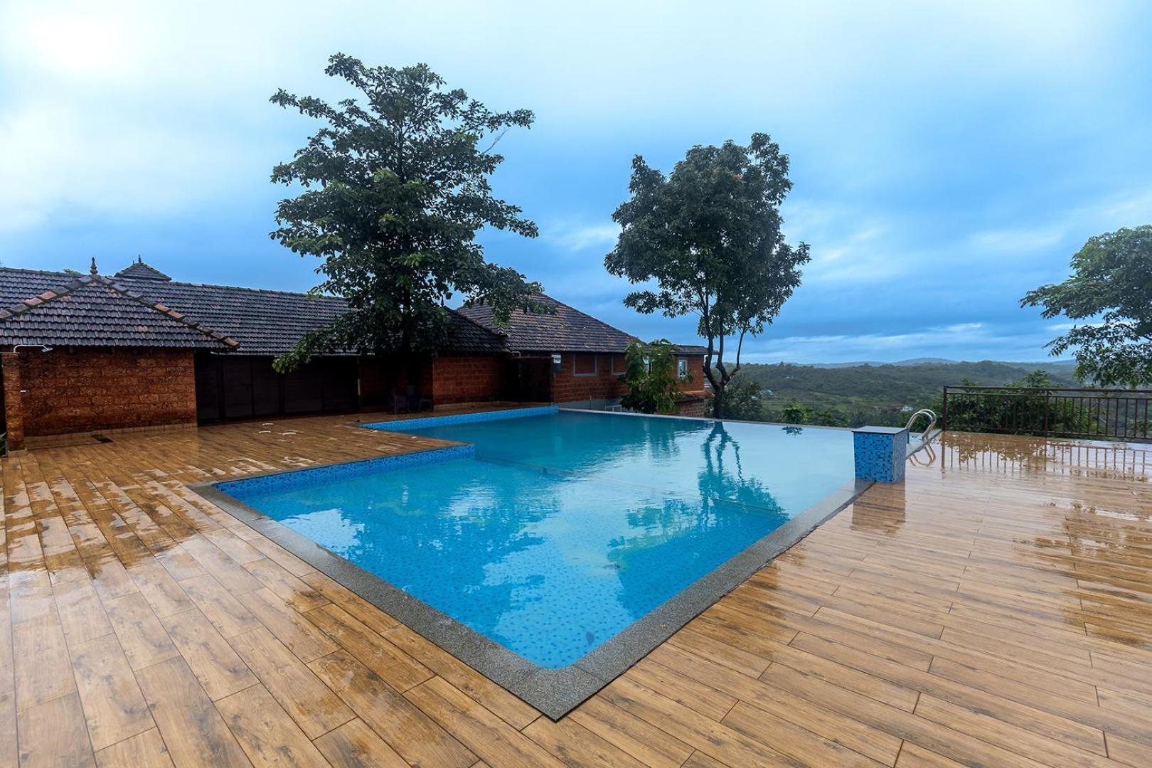 Sandalmist Resort And Spa Kāsaragod Dış mekan fotoğraf
