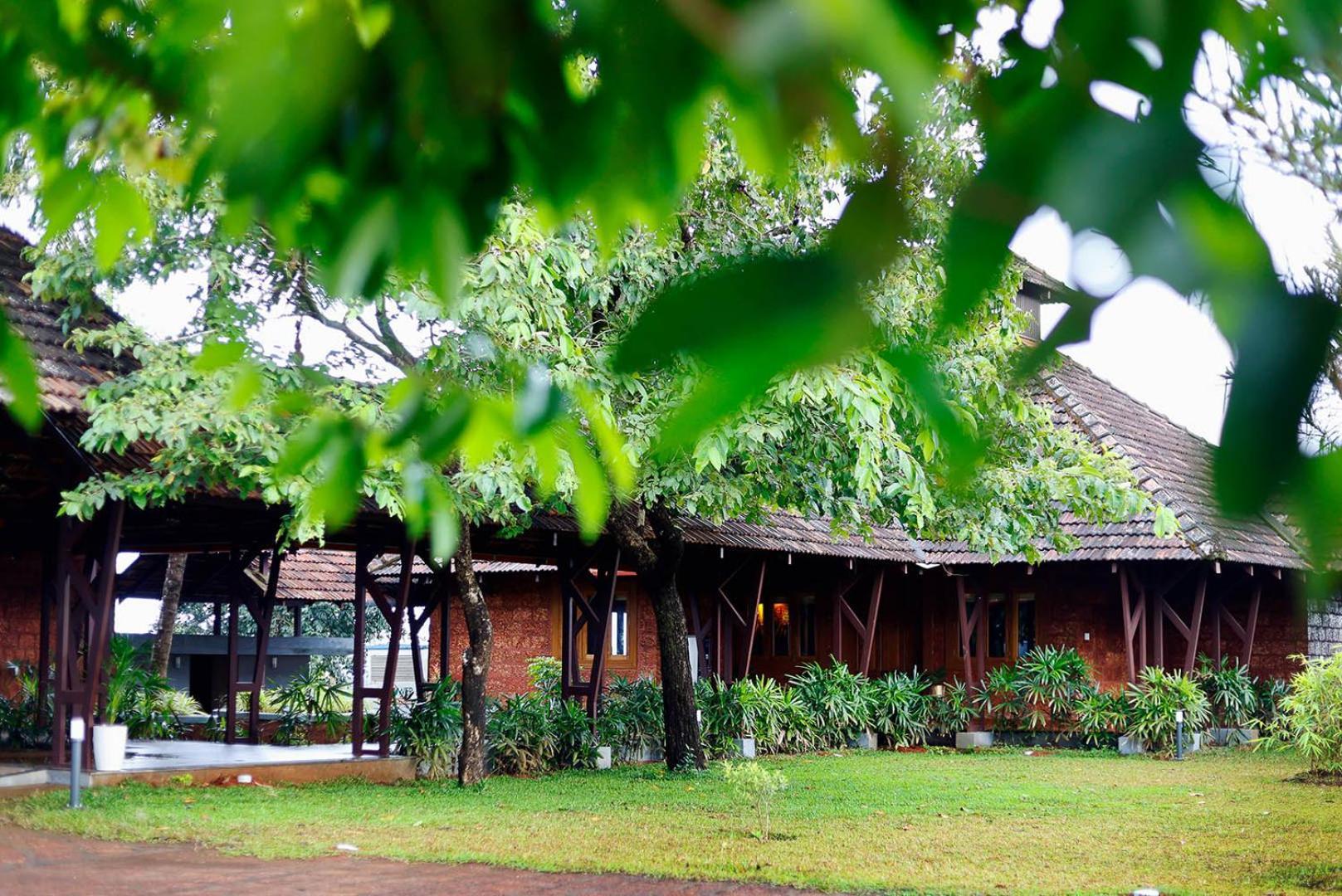 Sandalmist Resort And Spa Kāsaragod Dış mekan fotoğraf